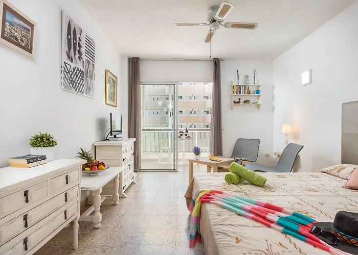 Appartement El Dorado *