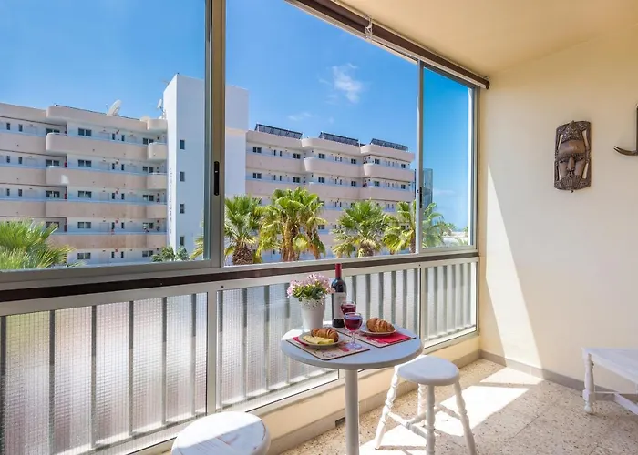 Апартаменти El Dorado Плайя-де-лас-Амерікас